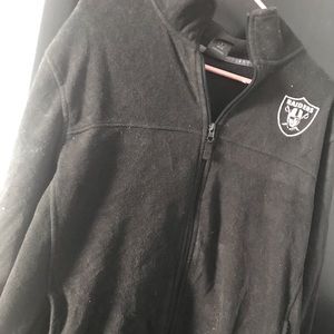 Fleece raiders jacket